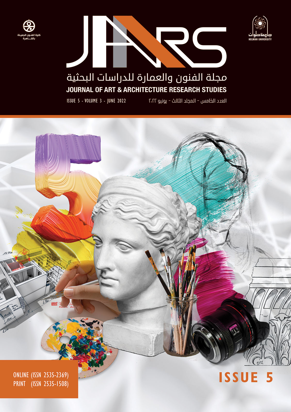 Journal of Arts & Architecture Research Studies