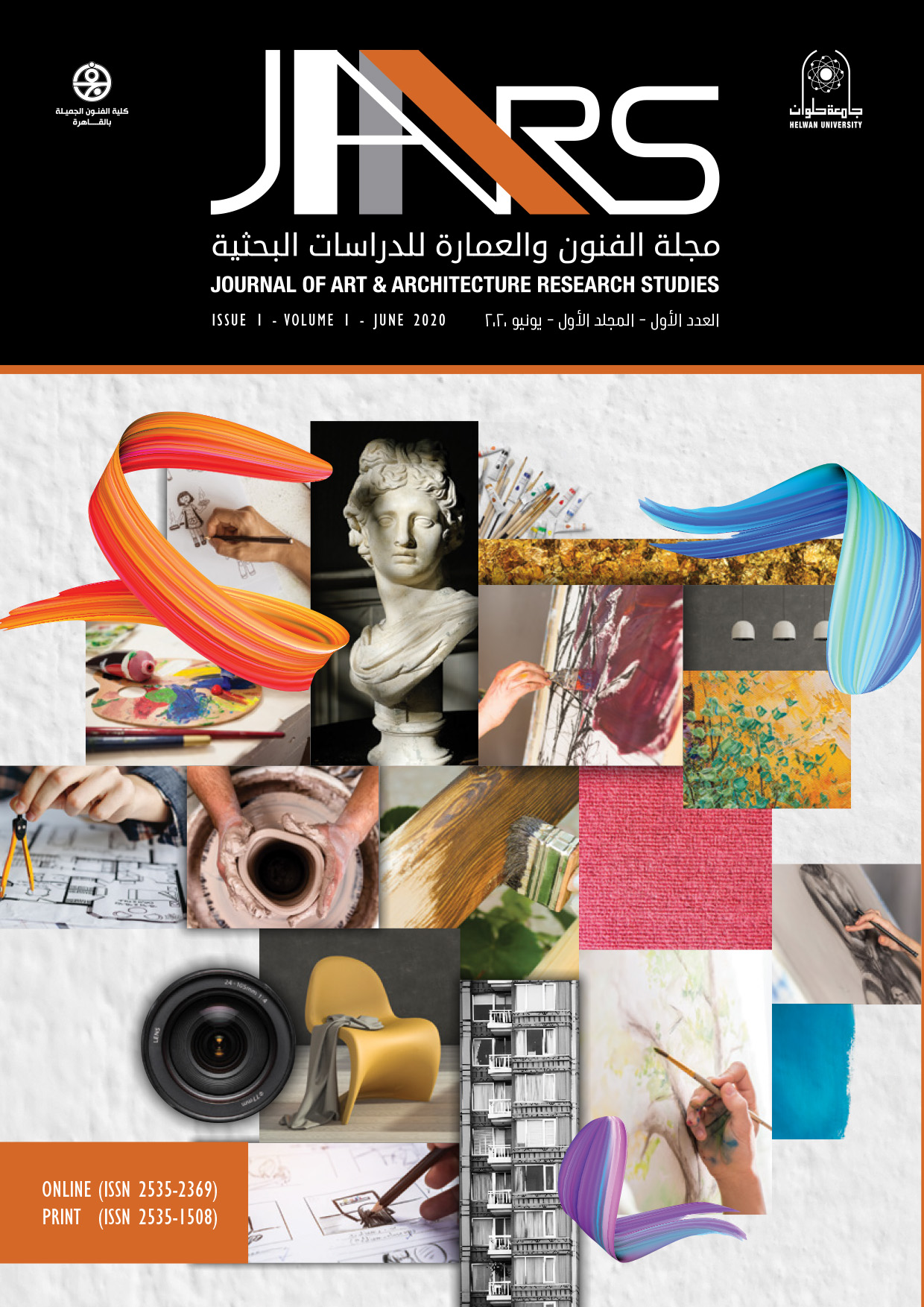 Journal of Arts & Architecture Research Studies